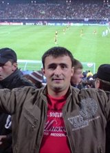 Познакомиться с татарином.  Тимур 38 лет Уфа 130524