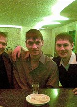 Познакомиться с татарином.  Рустам 39 лет Стерлитамак 112318