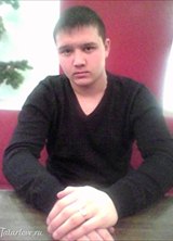 Познакомиться с татарином.  Рустам 34 года Янаул 130899