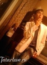 Познакомиться с татарином.  roman_vermut 32 года Уфа 131100