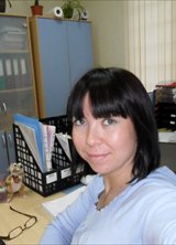 Познакомиться с татаркой.  Liliya 43 года Москва 62161