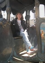 Познакомиться с татаркой.  Альбиночка 41 год Уфа 104373