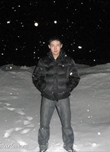 Познакомиться с татарином.  Артур 35 лет Учалы 132519