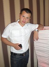 Познакомиться с татарином.  Арсен 35 лет Уфа 132705