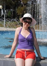 Познакомиться с татаркой.  зухра 39 лет Уфа 132529