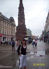 Познакомиться с татаркой.  Гузалия 40 лет Щелково 132889