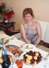Познакомиться с татаркой.  Эльвира 46 лет Уфа 31269