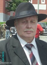 Познакомиться с татарином.  Олег 77 лет Москва 126423