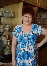 Познакомиться с татаркой.  Алфина 66 лет Бураево 132955