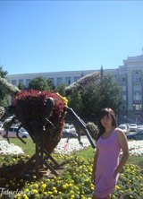 Познакомиться с татаркой.  Лейсан 36 лет Туймазы 124720