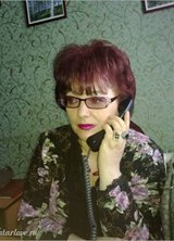 Познакомиться с татаркой.  Эльвира 55 лет Москва 133218