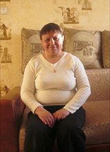 Познакомиться с татаркой.  Халида 70 лет Москва 133676