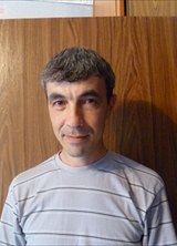 Познакомиться с татарином.  Ильдус 53 года Уфа 133737