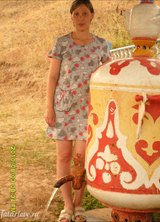 Познакомиться с татаркой.  Лилия 45 лет Бакалы 133871