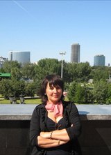 Познакомиться с татаркой.  Наиля 63 года Москва 134408