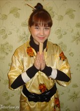 Познакомиться с татаркой.  ЭЛИНА 40 лет Уфа 129231