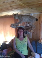 Познакомиться с татаркой.  Зарема 43 года Стерлитамак 134781