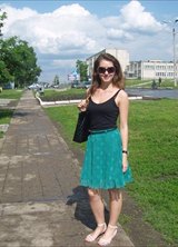 Познакомиться с татаркой.  Алина 35 лет Уфа 103816