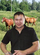 Познакомиться с татарином.  Арслан 40 лет Уфа 134953