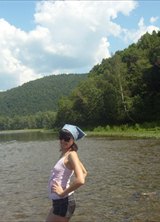 Познакомиться с татаркой.  Альбина 43 года Стерлитамак 109279