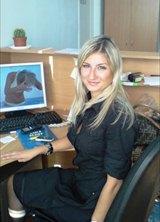 Познакомиться с татаркой.  Алина 40 лет Уфа 135104