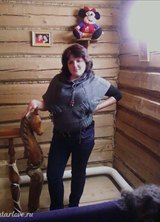 Познакомиться с татаркой.  Зульфия 54 года Москва 135312