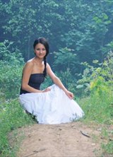 Познакомиться с татаркой.  Dilya 40 лет Москва 135327