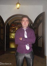 Познакомиться с татарином.  Данис 39 лет Уфа 135504