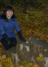 Познакомиться с татаркой.  Лилия 39 лет Уфа 135475