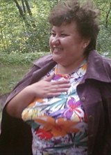 Познакомиться с татаркой.  Светлана 60 лет Белебей 135950