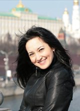 Познакомиться с татаркой.  Динара 38 лет Уфа 129624