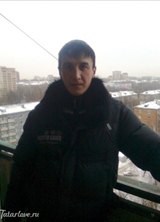 Познакомиться с татарином.  Вадим 37 лет Уфа 135951