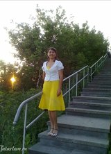 Познакомиться с татаркой.  Гузель 48 лет Уфа 79931