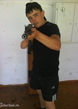 Познакомиться с татарином.  рустам 32 года Уфа 136670