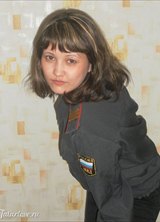 Познакомиться с татаркой.  Светлана 38 лет Стерлитамак 136674