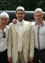 Познакомиться с татарином.  Иван 38 лет Москва 137020