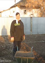 Познакомиться с татаркой.  Фарида 77 лет Уфа 137105