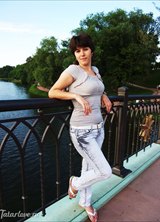 Познакомиться с татаркой.  ГЕЛЬСИНЯ 40 лет Москва 135690