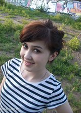 Познакомиться с татаркой.  Лиля 34 года Уфа 120083