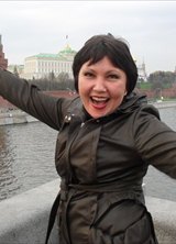 Познакомиться с татаркой.  Лиля 54 года Москва 137819