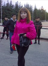 Познакомиться с татаркой.  Гузэлем 33 года Уфа 137823