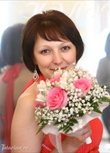 Познакомиться с татаркой.  Лана 47 лет Уфа 89124