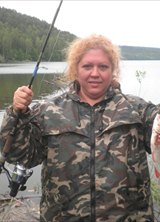 Познакомиться с татаркой.  Римма 56 лет Уфа 36736
