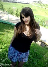 Познакомиться с татаркой.  Алина 35 лет Уфа 138265