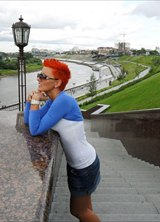 Познакомиться с татаркой.  COLOR 45 лет Москва 136032