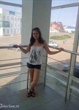 Познакомиться с татаркой.  Альбина 37 лет Янаул 123498