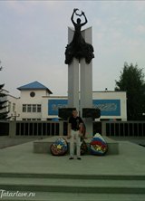 Познакомиться с татарином.  Рушат 34 года Янаул 121402