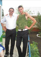 Познакомиться с татарином.  Артур 35 лет Стерлитамак 136473