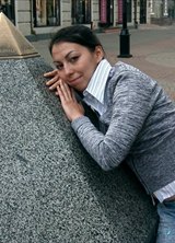 Познакомиться с татаркой.  Гульназ 39 лет Уфа 138779