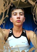 Познакомиться с татарином.  Вадим Гильманшин 33 года Аскино 139087